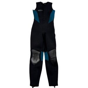Vintage O'Neill Wetsuit Womens Size 12 Full Body Sleeveless Diving Swimming